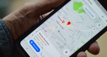 Google Maps for local SEO