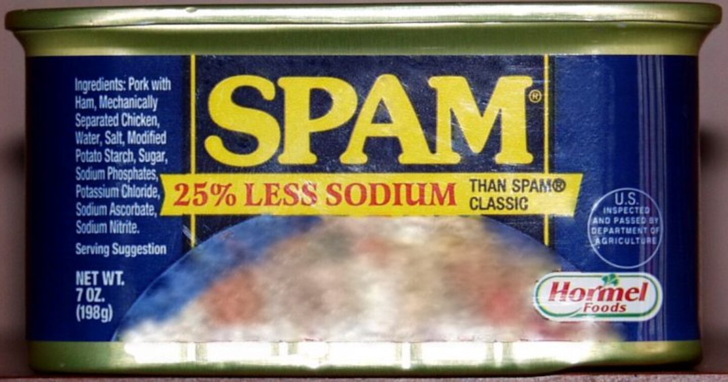 10 Types of Spam – and What Google Is Doing About It