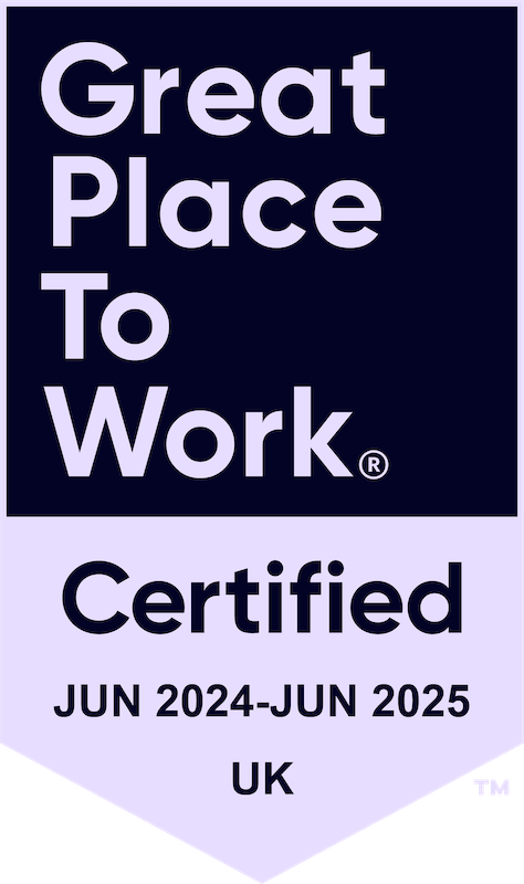Loom Digital Great Place To Work Certification